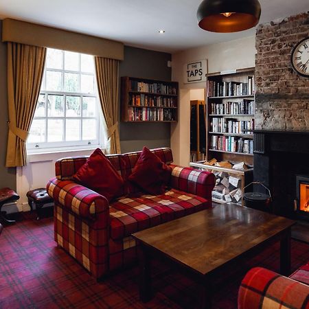 The Kirkfield Hotel Newton-le-Willows Exteriér fotografie