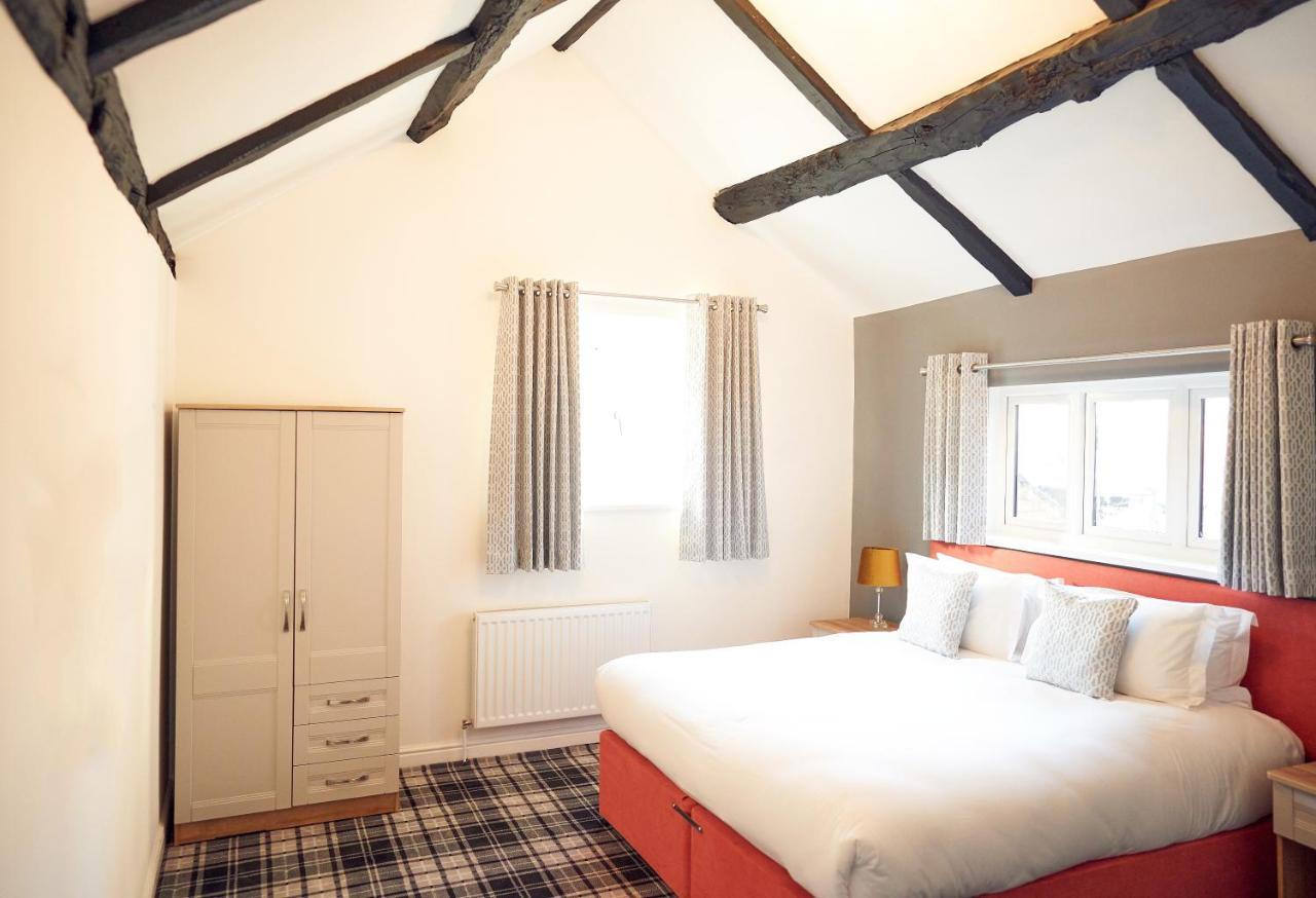 The Kirkfield Hotel Newton-le-Willows Exteriér fotografie
