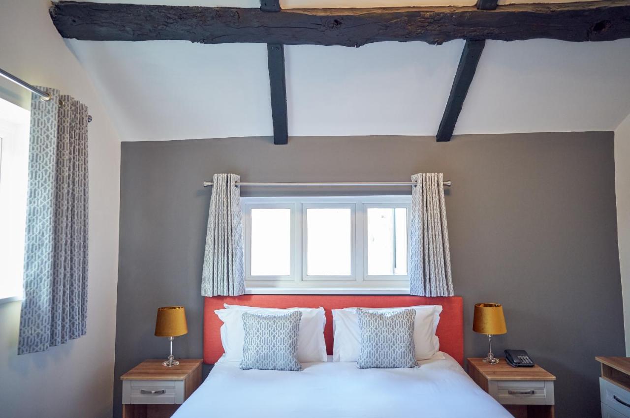 The Kirkfield Hotel Newton-le-Willows Exteriér fotografie